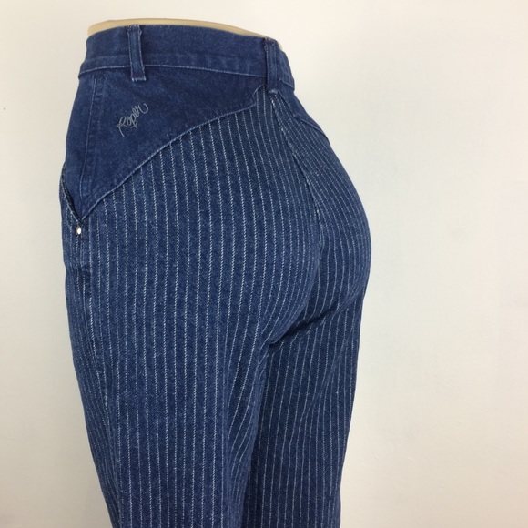 Roper Denim - NWOT Vintage high-waist Jeans - MEDIUM